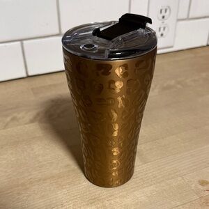 Brumate NAV 22oz Leopard Print Tumbler